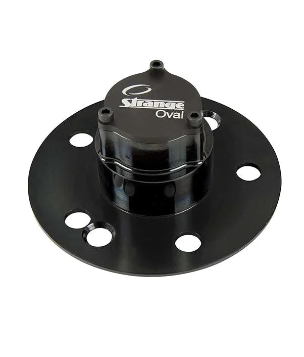 Strange Oval Track Drive Flange Cambered 5x5 Howe / PCR ADW530