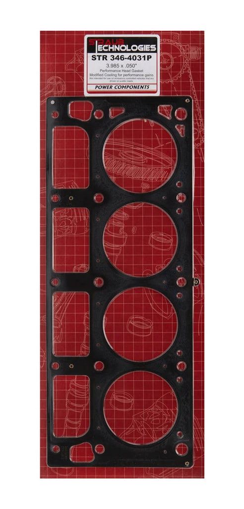 Straub Technologies LS HP MLS Head Gasket LS Small Bore 346-4031P