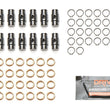 Load image into Gallery viewer, Straub Technologies Rocker Arm Trunnion Kit LS OEM Rocker Arms 346-1370
