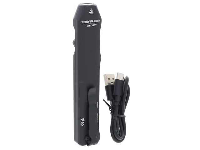 Streamlight Flashlight 88810 - Side View