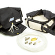 Load image into Gallery viewer, Stroud Safety Chute 430 Large w/Air Launcher Black 4304804-01-04
