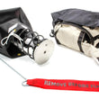 Load image into Gallery viewer, Stroud Safety Chute 430 Large w/Spring Laucher Black 4304803-01-05