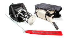 Load image into Gallery viewer, Stroud Safety Chute 430 Large w/Spring Laucher Black 4304803-01-05