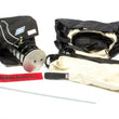 Load image into Gallery viewer, Stroud Safety Chute 430 Large w/Spring Launcher Black 4304803-01-04