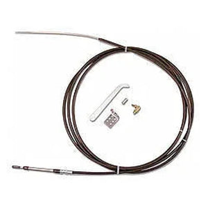 Stroud Safety Chute Release Cable Kit 15' Standard Black HD 541