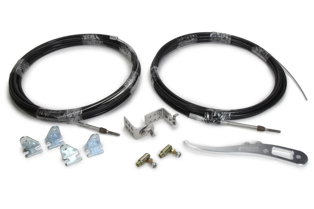 Stroud Safety Chute Release Cable Kit Dual 544