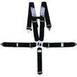 Load image into Gallery viewer, Stroud Safety Racing Harness Kam Lock Black Individual 2001