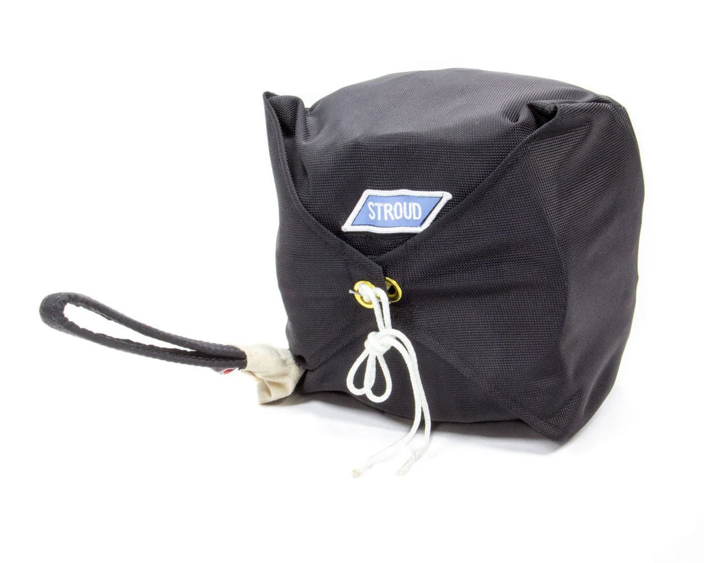 Stroud Safety Super Gas Chute Black 410-01