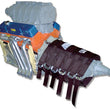 Load image into Gallery viewer, Stroud Safety Trans Blanket Ballistic Nylon Powerglide 515