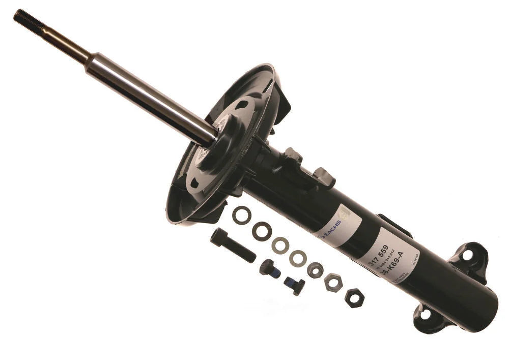 Strut 317559 fits 2001-2009 Mercedes-Benz C-Class / 2002-2007 Mercedes-Benz C230 / 2001-2005 Mercedes-Benz C240 / 2006-200...