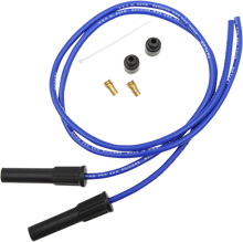 Load image into Gallery viewer, Sumax Spark Plug Wire Kit - Blue - Main Product View