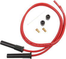 Load image into Gallery viewer, Sumax Spark Plug Wire Kit - Red - Main Product View