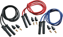 Load image into Gallery viewer, Sumax Spark Plug Wire Kit - Red - Side View