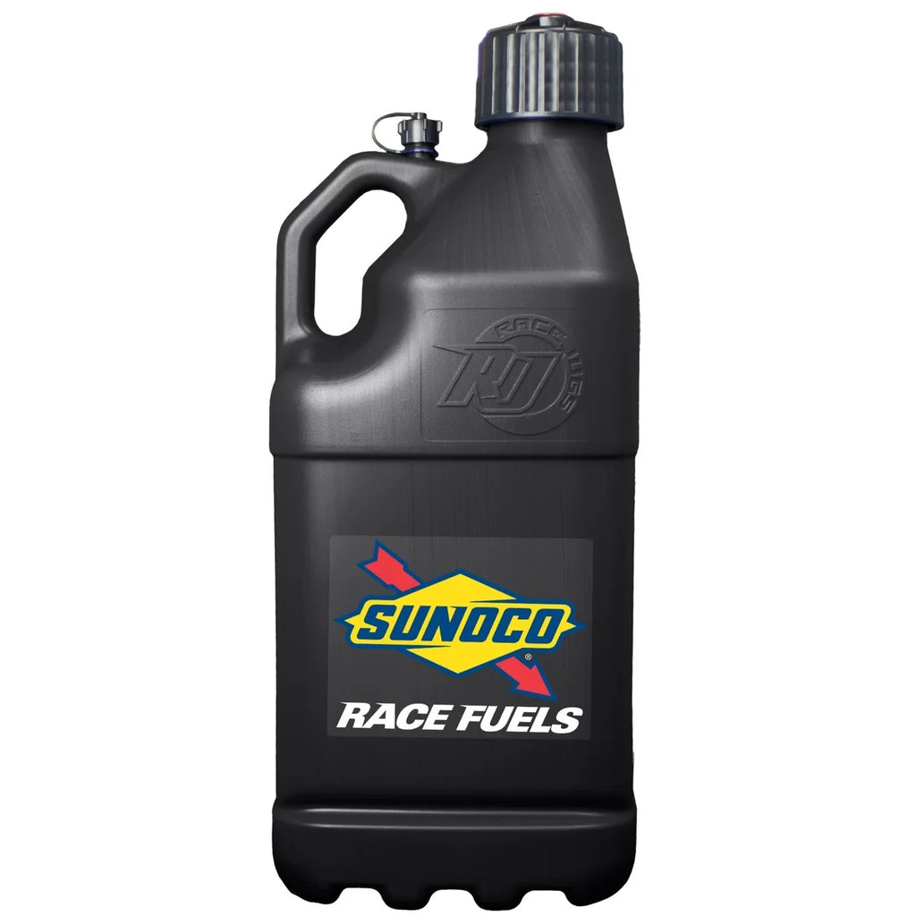 Sunoco Black Sunoco Motorsports Jug 5 gal M7500BK