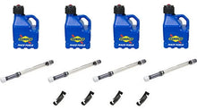 Load image into Gallery viewer, Sunoco Blue Utility Jug 3 Gal Case Kit