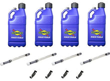 Load image into Gallery viewer, Sunoco Blue Utility Jug 5 Gal Case Kit