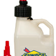 Load image into Gallery viewer, Sunoco Clear Sunoco 3 Gallon Utility Jug w/ Fastflo R3100CL-FF