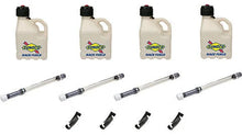 Load image into Gallery viewer, Sunoco Clear Utility Jug 3 Gal Case Kit