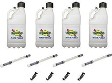 Load image into Gallery viewer, Sunoco Clear Utility Jug 5 Gal Case Kit