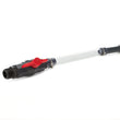 Load image into Gallery viewer, Sunoco Filler Hose w/ Plastic Shut-Off Valve R5226