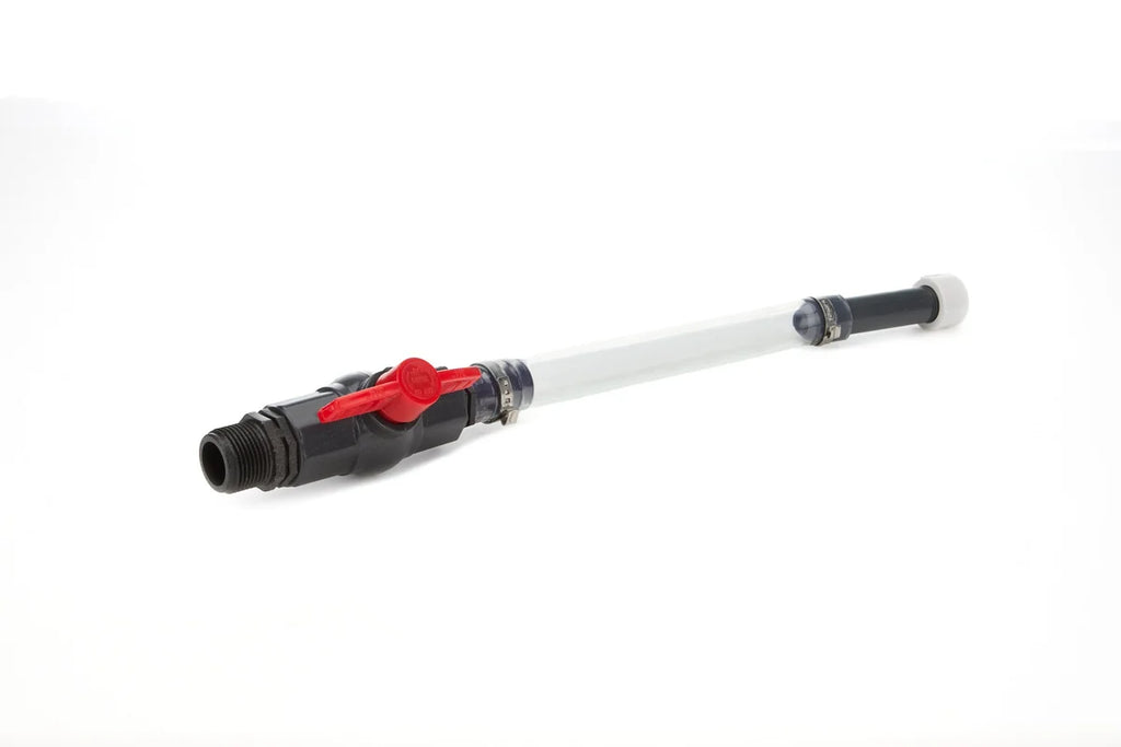 Sunoco Filler Hose w/ Plastic Shut-Off Valve R5226