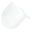 Load image into Gallery viewer, Sunoco Funnel Clear Jug Shaped R6100CL