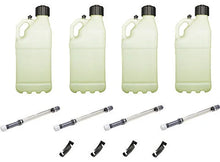 Load image into Gallery viewer, Sunoco Glow-In-Dark Utility Jug 5 Gal Case Kit