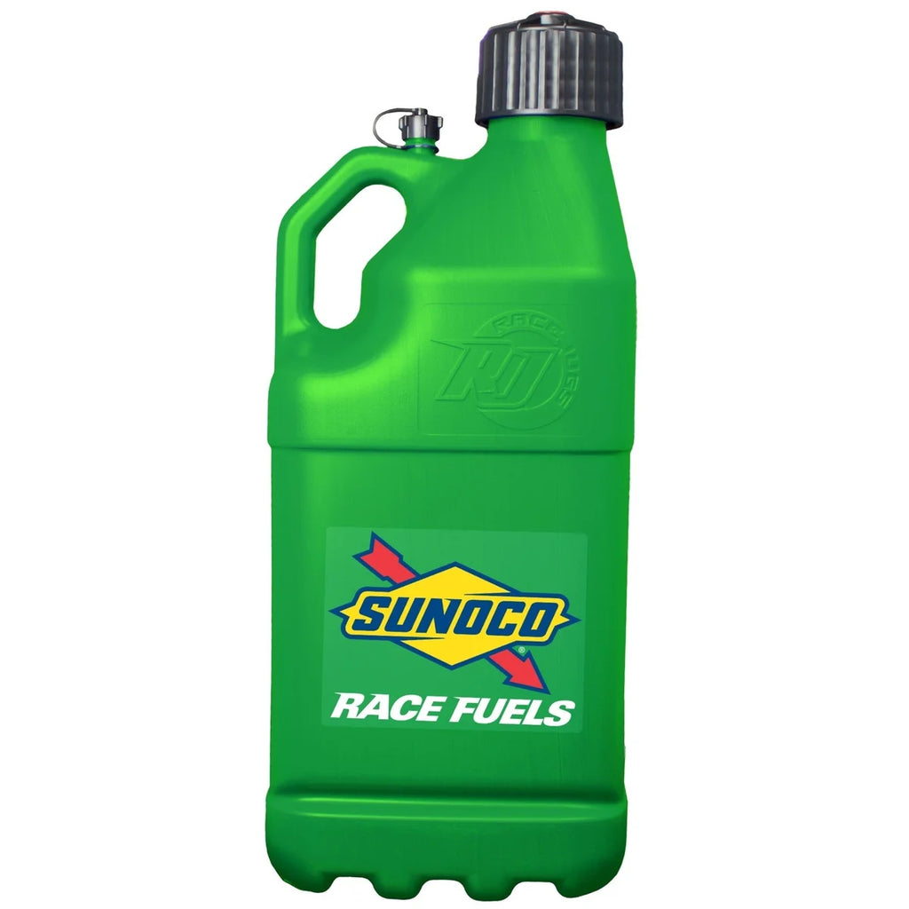 Sunoco Green Sunoco Motorsports Jug 5 gal M7500GR