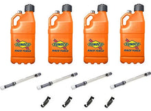 Load image into Gallery viewer, Sunoco OrangeUtility Jug 5 Gal Case Kit