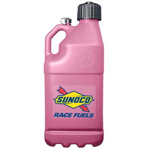 Sunoco Pink Sunoco Motorsports Jug 5 gal M7500PK