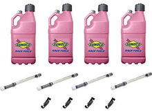 Load image into Gallery viewer, Sunoco Pink Utility Jug 5 Gal Case Kit