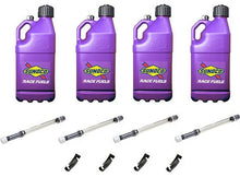 Load image into Gallery viewer, Sunoco Purple Utility Jug 5 Gal Case Kit