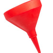 Load image into Gallery viewer, Sunoco Red D-Shaped Funnel R6200RD