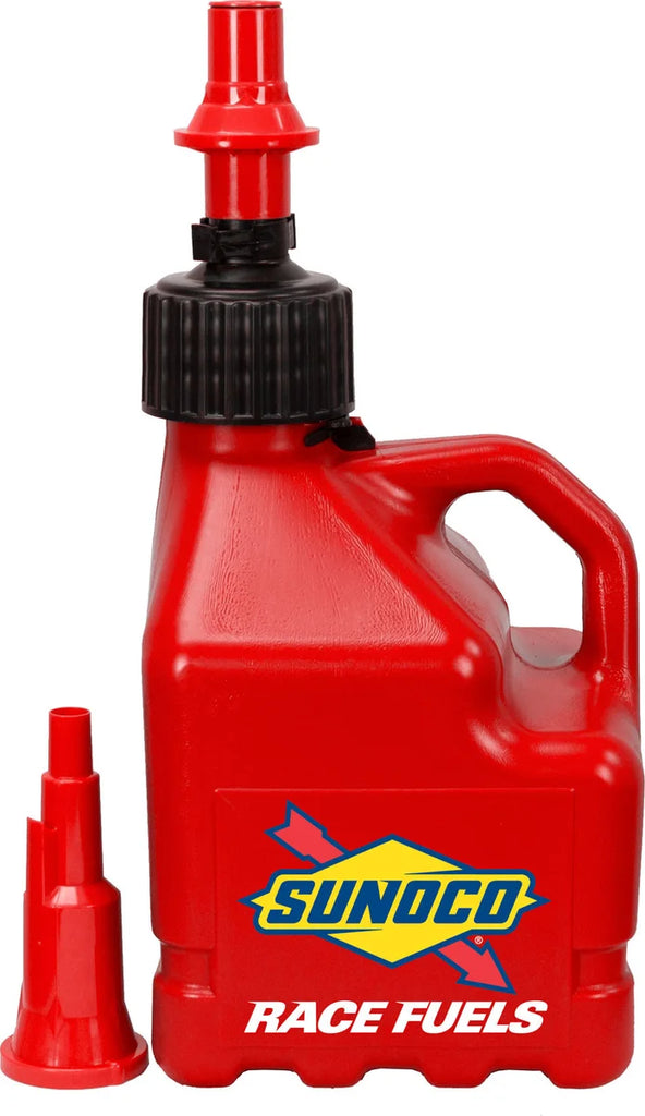 Sunoco Red Sunoco 3 Gallon Utility Jug w/ Fastflo R3100RD-FF