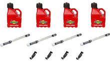 Load image into Gallery viewer, Sunoco Red Utility Jug 3 Gal Case Kit