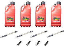 Load image into Gallery viewer, Sunoco Red Utility Jug 5 Gal Case Kit
