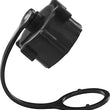 Load image into Gallery viewer, Sunoco Screw on Vent Cap Black R1500BK