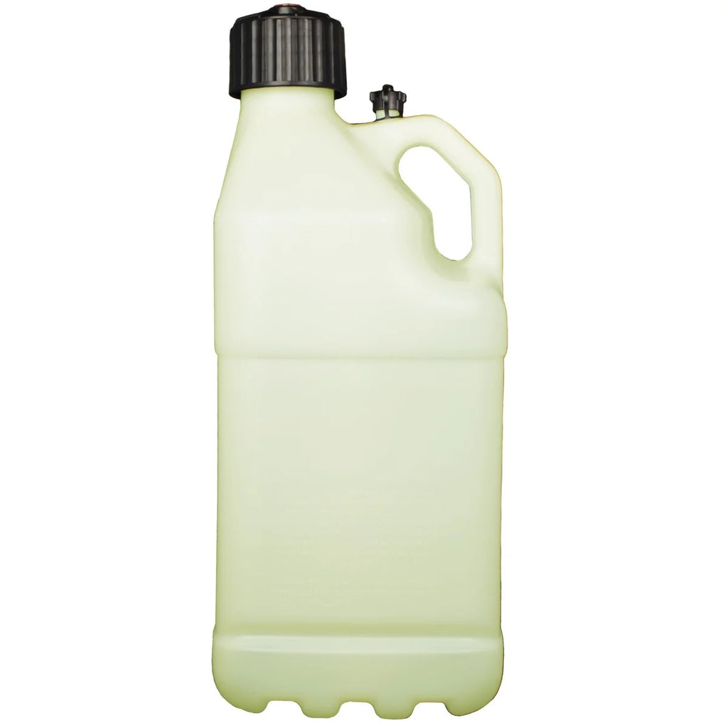 Sunoco Sunoco Motorsport Jug 5 gal Glow-In-Dark M7500GL