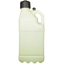 Load image into Gallery viewer, Sunoco Sunoco Motorsport Jug 5 gal Glow-In-Dark M7500GL