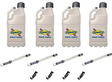 Load image into Gallery viewer, Sunoco Tan SUtility Jug 5 Gal Case Kit