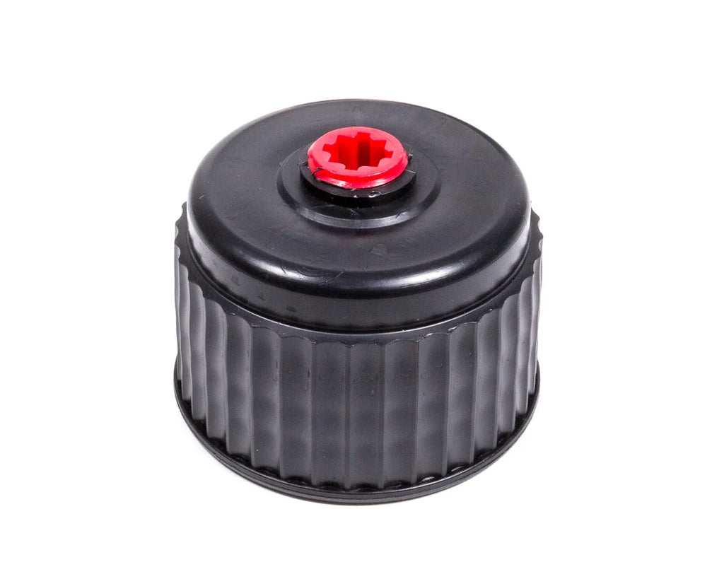 Sunoco Utility Jug Lid w/ Hose Adapter Boss R1110BKSQ
