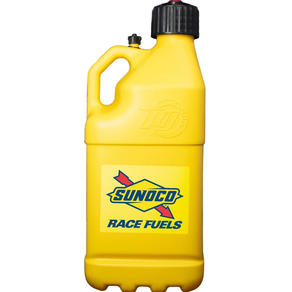 Sunoco Yellow Sunoco Motorsport Jug 5 gal M7500YL