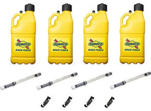 Load image into Gallery viewer, Sunoco Yellow Utility Jug 5 Gal Case Kit