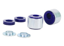 Load image into Gallery viewer, SuperPro 00-06 Nissan Sentra Front Lower Control Arm Inner Rear Bushing Kit (+Caster) - Main Product View