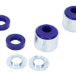 Load image into Gallery viewer, SuperPro 00-06 Nissan Sentra Front Lower Control Arm Inner Rear Bushing Kit (+Caster) - Side View