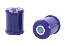 Load image into Gallery viewer, SuperPro 01-06 Mitsubishi Montero Rear Toe Arm Inner Bushing Kit - Side View