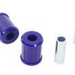Load image into Gallery viewer, SuperPro 01-06 Mitsubishi Montero Rear Toe Arm Inner Bushing Kit - Back View