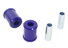 Load image into Gallery viewer, SuperPro 01-06 Mitsubishi Montero Rear Toe Arm Inner Bushing Kit - Back View