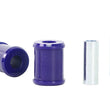 Load image into Gallery viewer, SuperPro 01-06 Mitsubishi Montero Rear Toe Arm Inner Bushing Kit - Installation View