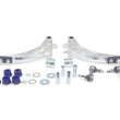 Load image into Gallery viewer, SuperPro 02-05 Subaru Impreza WRX / 04-06 WRX STI Front Lower Alloy Control Arm Kit - Main Product View